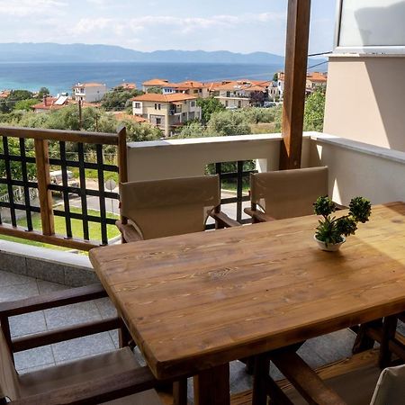 Sea View Apartment Grek Nea 4 네아 로다 외부 사진