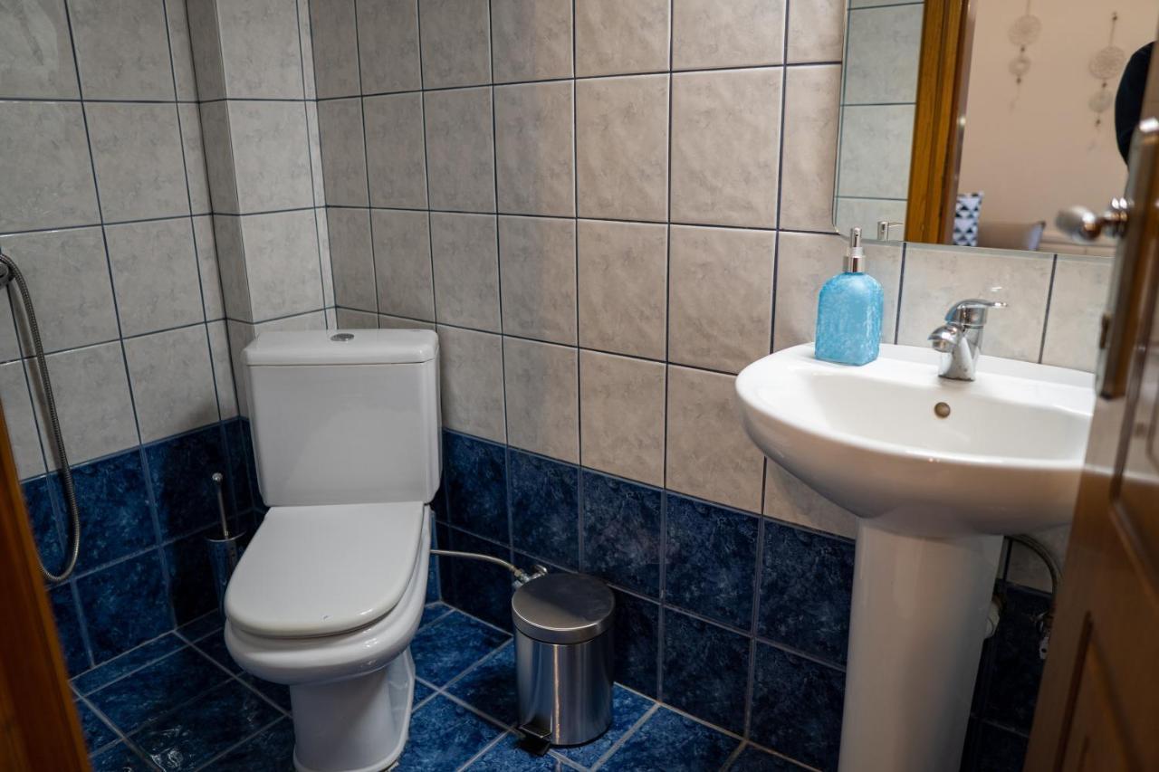 Sea View Apartment Grek Nea 4 네아 로다 외부 사진
