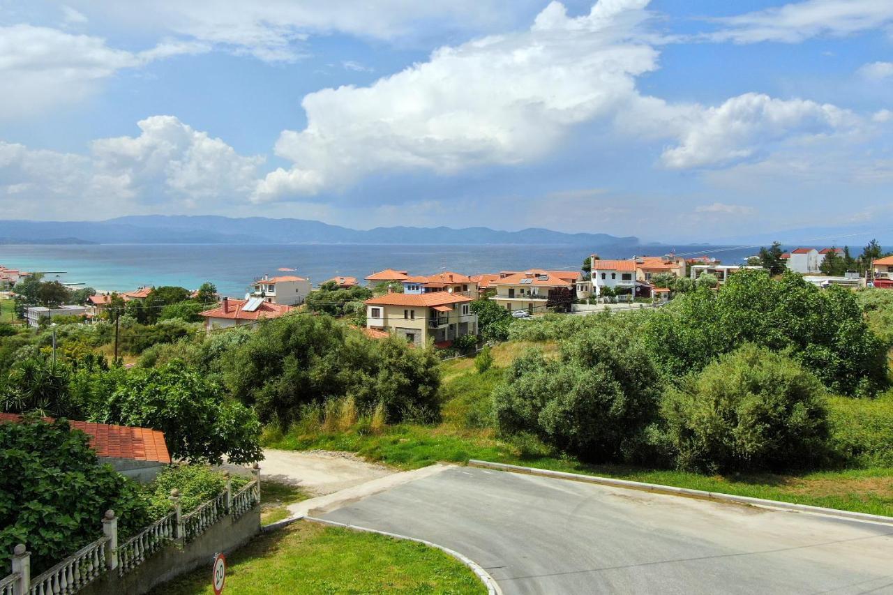 Sea View Apartment Grek Nea 4 네아 로다 외부 사진