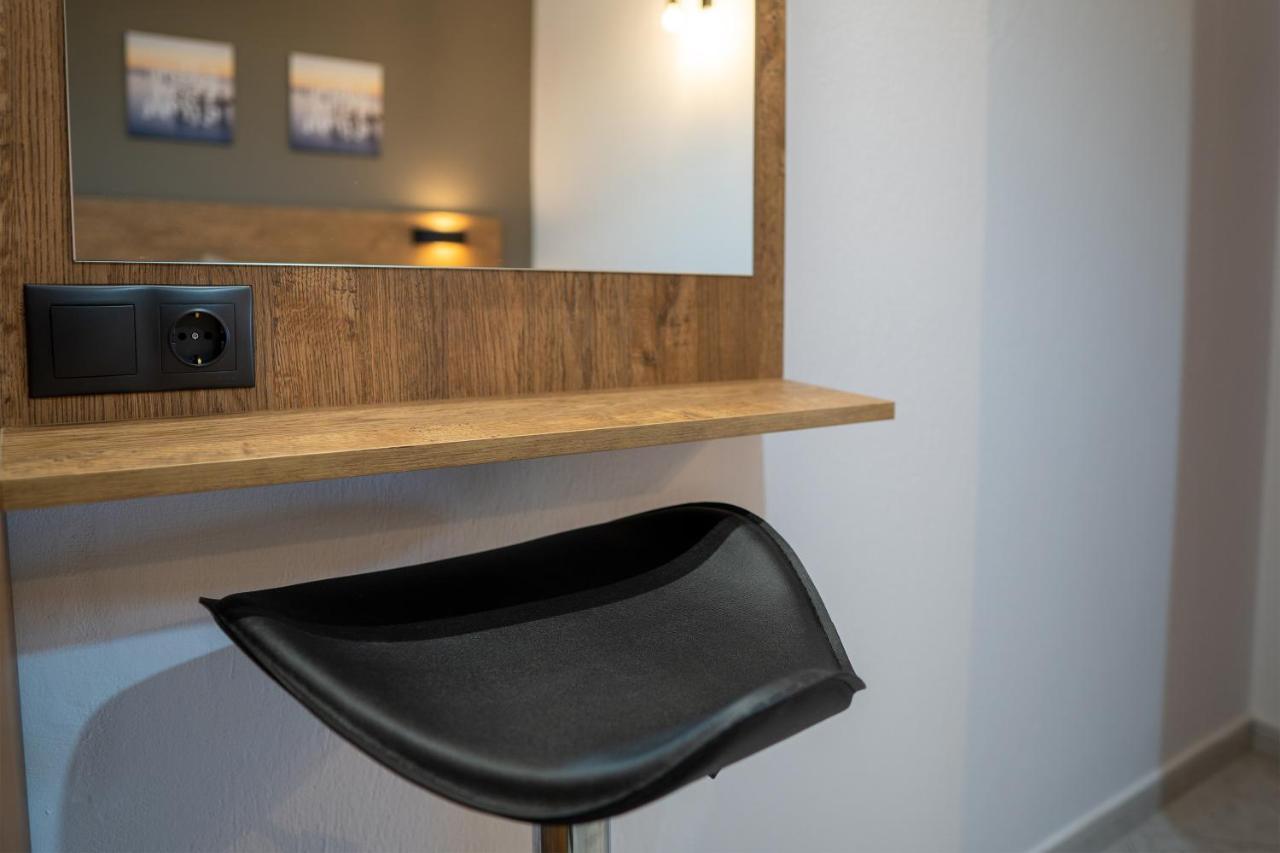 Sea View Apartment Grek Nea 4 네아 로다 외부 사진