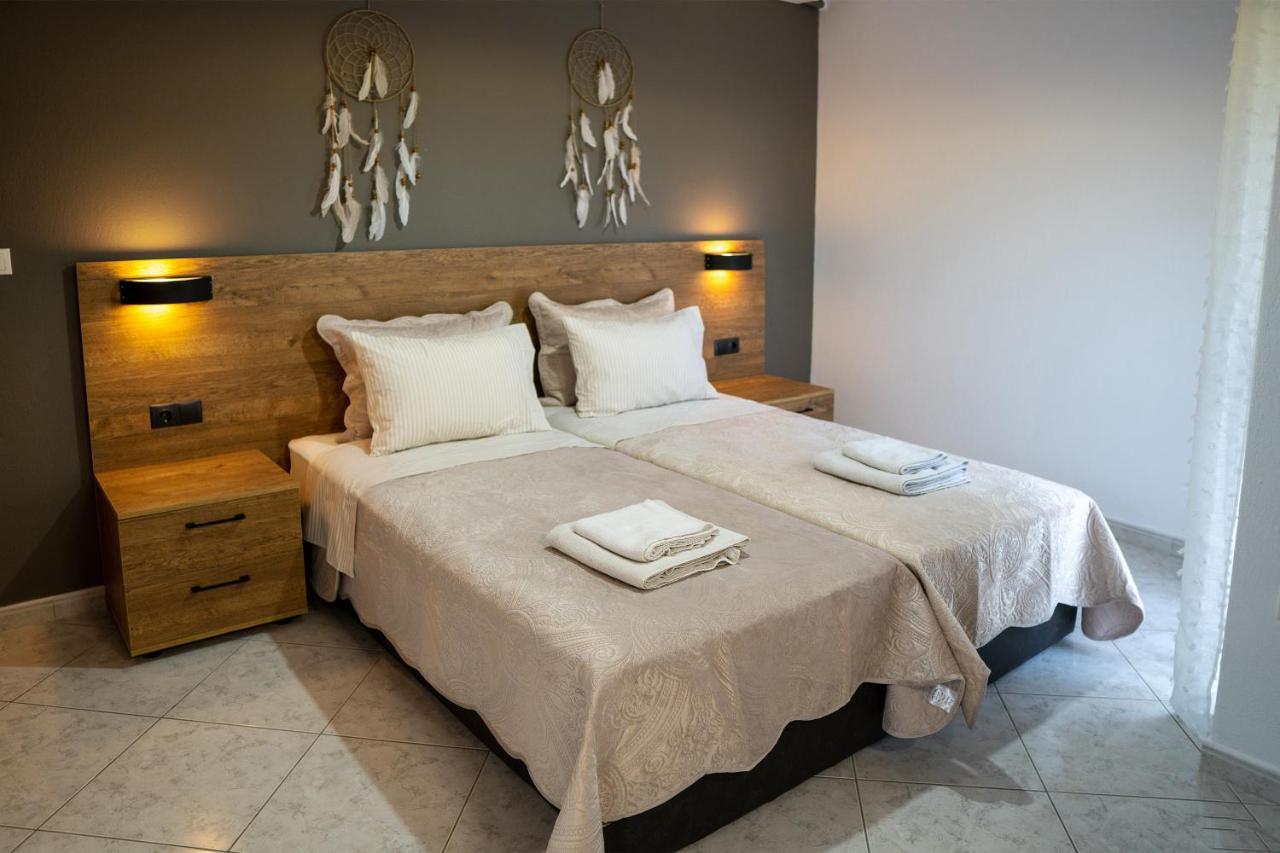 Sea View Apartment Grek Nea 4 네아 로다 외부 사진