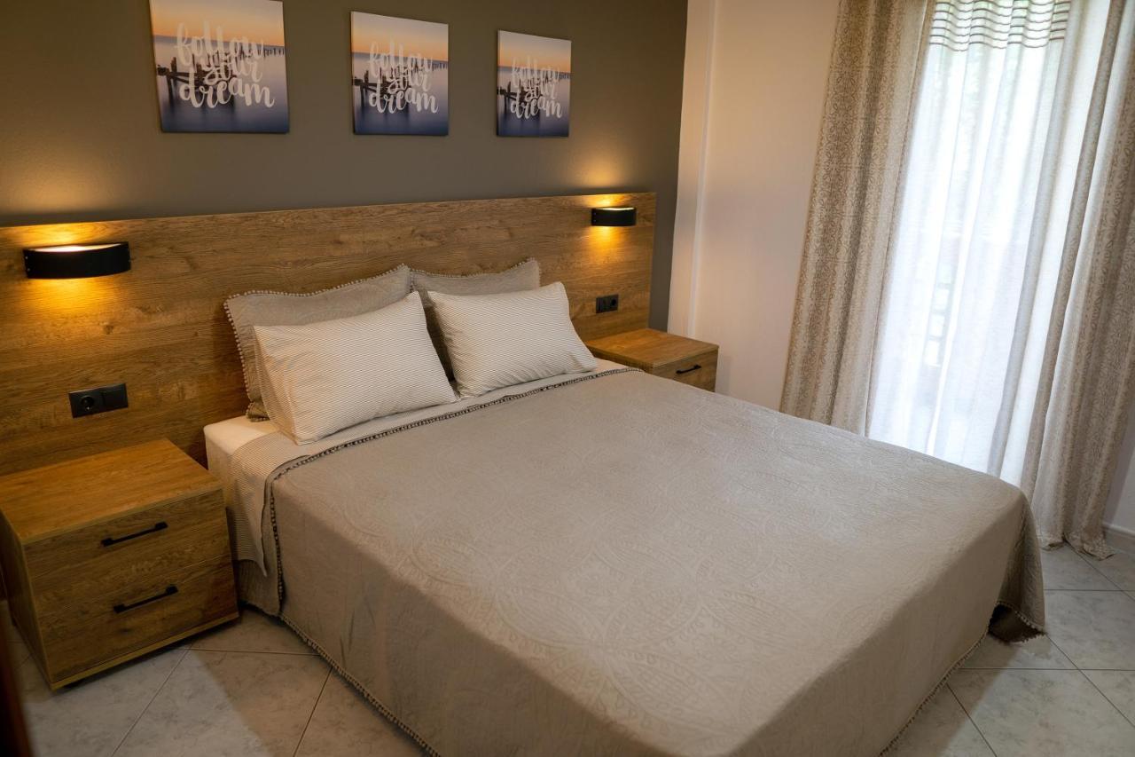 Sea View Apartment Grek Nea 4 네아 로다 외부 사진